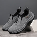 (🎁#1 Best Seller) Men's Waterproof Walk Shoes & Hike Shoes Comfortable Sneakers（⏰Last Day 70% OFF🔥）