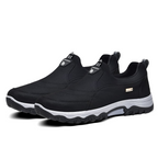 Men's Comfortable Waterproof Breathable Walking Shoes – Hiking Shoes, Work Shoes