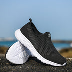 Men's Comfortable Breathable Lightweight Walking Shoes
