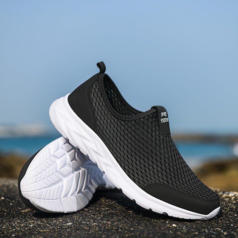 Men's Comfortable Breathable Lightweight Walking Shoes