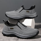 (🎁#1 Best Seller) Men's Waterproof Walk Shoes & Hike Shoes Comfortable Sneakers（⏰Last Day 70% OFF🔥）