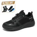 ⏰Limited Time Sale 70% OFF - Men's Mesh Hiking Shoes - Outdoor Sports Hiking Shoes - Breathable And Comfortable, Cushioned And Pressure-Reducing, Durable And Slip-Resistant, Wide Toe Box, Arch Support