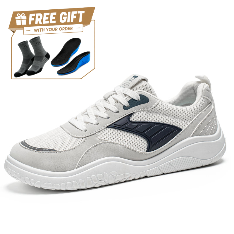 ⏰Limited Time Sale 70% OFF - Men's Comfort Walking Shoes - Breathable And Comfortable, Cushioned And Pressure-Reducing, Non-Slip And Durable, Wide Toe Box, Arch Support