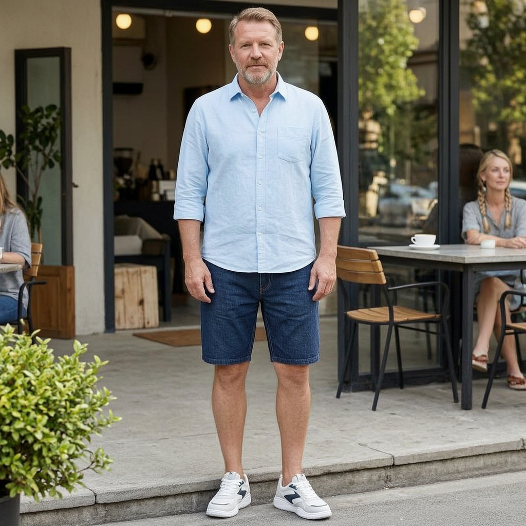 ⏰Limited Time Sale 70% OFF - Men's Comfort Walking Shoes - Breathable And Comfortable, Cushioned And Pressure-Reducing, Non-Slip And Durable, Wide Toe Box, Arch Support