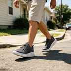 ⏰Limited Time Sale 70% OFF - Men's Mesh Hiking Shoes - Outdoor Sports Hiking Shoes - Breathable And Comfortable, Cushioned And Pressure-Reducing, Durable And Slip-Resistant, Wide Toe Box, Arch Support