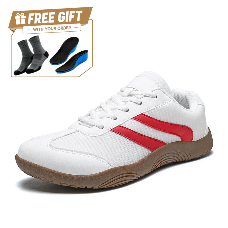 ⏰Limited Time Sale 70% OFF - Men's Casual Sneakers, Retro Lace-Up Walking Shoes, Classic Low-Top Fashion Sneakers for Everyday Wear, Walking, Travel & Leisure