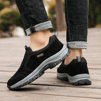 (🎁#1 Best Seller) Men's Waterproof Walk Shoes & Hike Shoes Comfortable Sneakers（⏰Last Day 70% OFF🔥）
