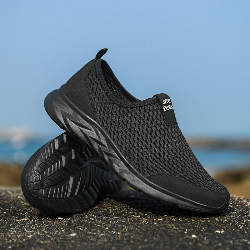 Men's Comfortable Breathable Lightweight Walking Shoes