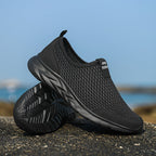Men's Comfortable Breathable Lightweight Walking Shoes