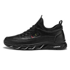 ⏰Limited Time Sale 70% OFF - Men's Casual Fashion  Hiking Shoes – Waterproof, Slip-Resistant, Puncture-Resistant, Impact-Resistant, Wide Toe  – Genuine Leather Outdoor Sports Shoes, Suitable for Various Terrain