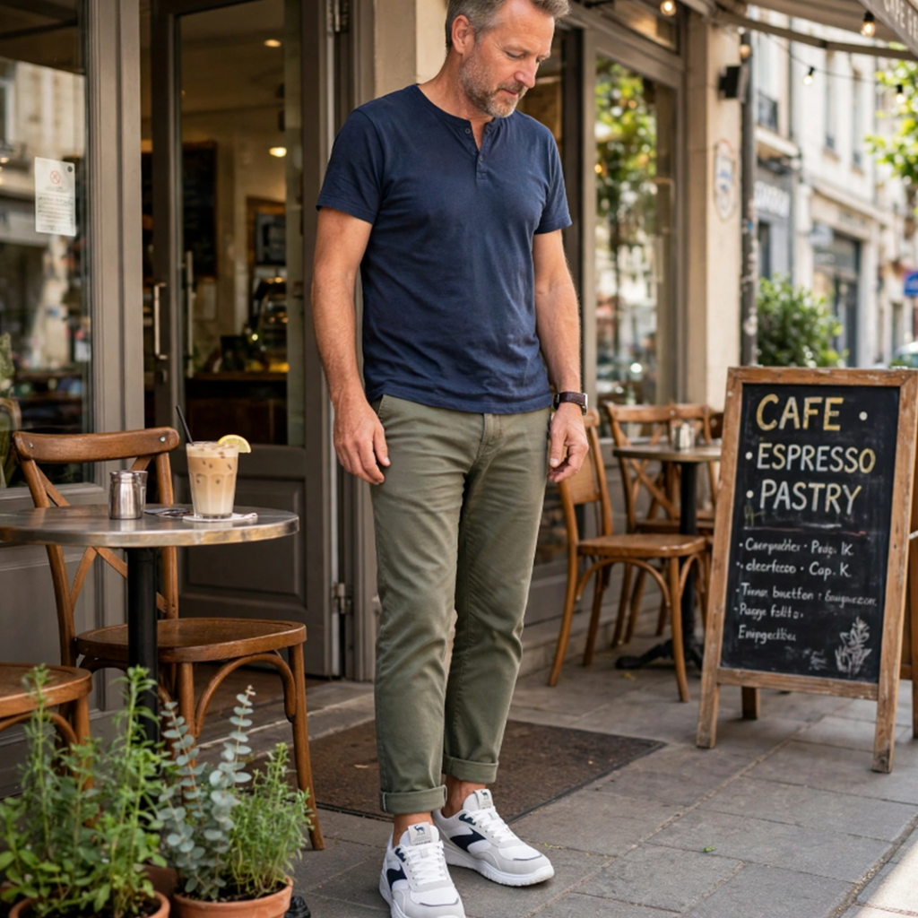 ⏰Limited Time Sale 70% OFF - Men's Comfort Walking Shoes - Breathable And Comfortable, Cushioned And Pressure-Reducing, Non-Slip And Durable, Wide Toe Box, Arch Support