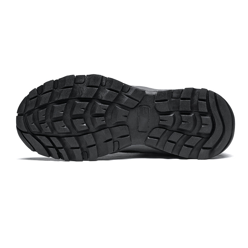 Men's Mesh Hiking Boots - Enhanced Support, Wide Toe Box, Impact Resistance, Waterproof, Slip-Resistant, Puncture-Resistant