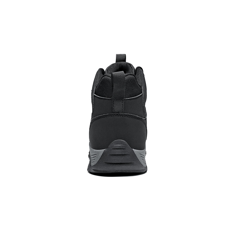 Men's Mesh Hiking Boots - Enhanced Support, Wide Toe Box, Impact Resistance, Waterproof, Slip-Resistant, Puncture-Resistant