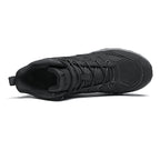 Men's Mesh Hiking Boots - Enhanced Support, Wide Toe Box, Impact Resistance, Waterproof, Slip-Resistant, Puncture-Resistant