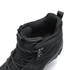 Men's Mesh Hiking Boots - Enhanced Support, Wide Toe Box, Impact Resistance, Waterproof, Slip-Resistant, Puncture-Resistant