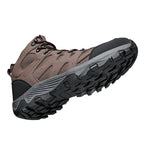 Men's Mesh Hiking Boots - Enhanced Support, Wide Toe Box, Impact Resistance, Waterproof, Slip-Resistant, Puncture-Resistant