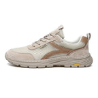 Men's Mesh Hiking Shoes-Wide Toe Box, Breathable, Non-Slip, Puncture-Resistant—Suitable for Various Scenarios