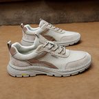 Men's Mesh Hiking Shoes-Wide Toe Box, Breathable, Non-Slip, Puncture-Resistant—Suitable for Various Scenarios