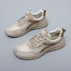 Men's Mesh Hiking Shoes-Wide Toe Box, Breathable, Non-Slip, Puncture-Resistant—Suitable for Various Scenarios