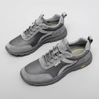 Men's Mesh Hiking Shoes-Wide Toe Box, Breathable, Non-Slip, Puncture-Resistant—Suitable for Various Scenarios