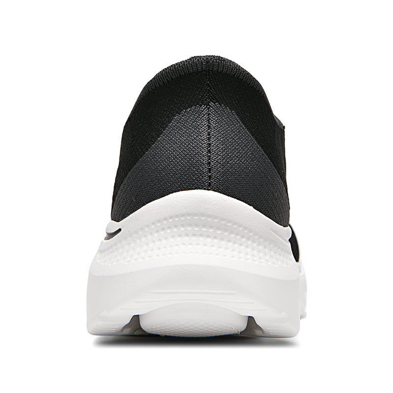 ⏰Limited Time Sale 70% OFF - Men's Slip-on Hiking Shoes - Cushioning Support, Wide Toe Box, Arch Support, Laceless, Comfortable, Breathable, Slip-Resistant, And Puncture-Resistant