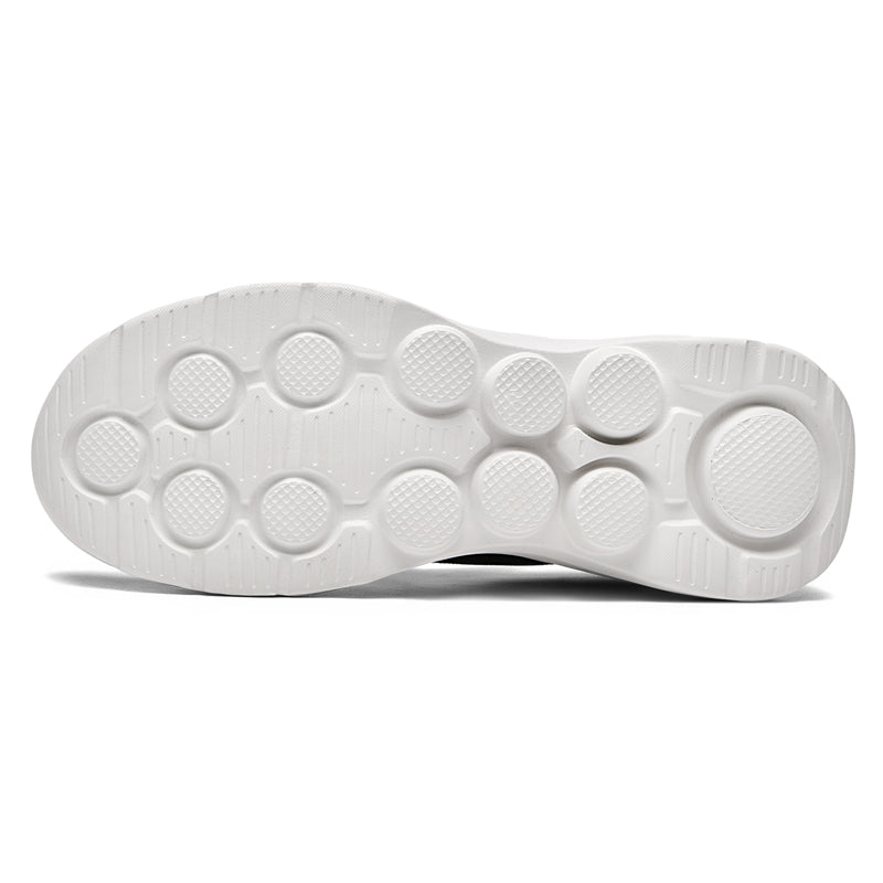 ⏰Limited Time Sale 70% OFF - Men's Slip-on Hiking Shoes - Cushioning Support, Wide Toe Box, Arch Support, Laceless, Comfortable, Breathable, Slip-Resistant, And Puncture-Resistant