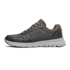 ⏰Limited Time Sale 70% OFF - Men's Lightweight Trail Hiking Shoes – Waterproof Anti-Slip Trail Shoes With Cushioned Sole, Protective Toe & Durable Traction-Wide Toe Box, Arch Support