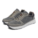 ⏰Limited Time Sale 70% OFF - Men's Lightweight Trail Hiking Shoes – Waterproof Anti-Slip Trail Shoes With Cushioned Sole, Protective Toe & Durable Traction-Wide Toe Box, Arch Support