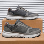⏰Limited Time Sale 70% OFF - Men's Lightweight Trail Hiking Shoes – Waterproof Anti-Slip Trail Shoes With Cushioned Sole, Protective Toe & Durable Traction-Wide Toe Box, Arch Support