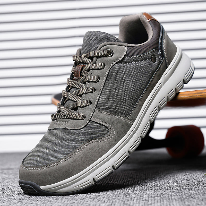 ⏰Limited Time Sale 70% OFF - Men's Lightweight Trail Hiking Shoes – Waterproof Anti-Slip Trail Shoes With Cushioned Sole, Protective Toe & Durable Traction-Wide Toe Box, Arch Support
