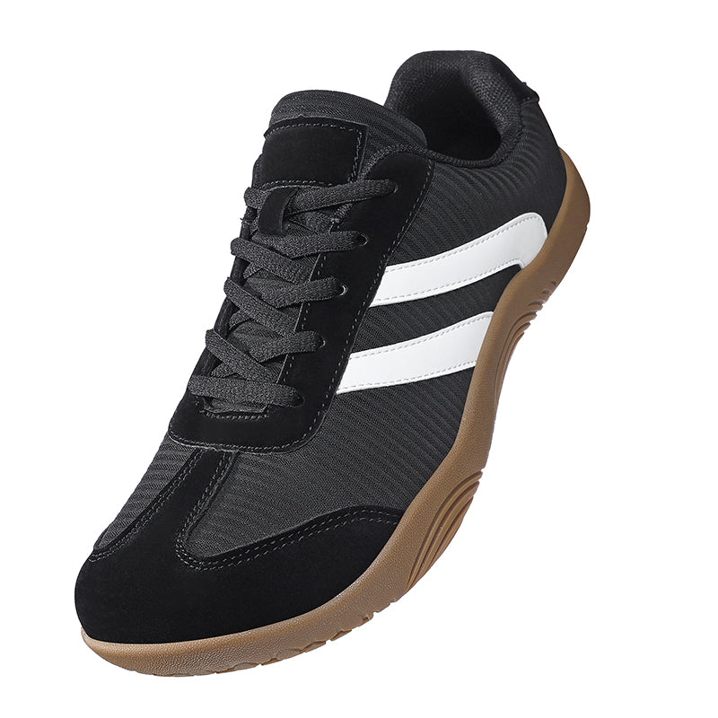 ⏰Limited Time Sale 70% OFF - Men's Casual Sneakers, Retro Lace-Up Walking Shoes, Classic Low-Top Fashion Sneakers for Everyday Wear, Walking, Travel & Leisure