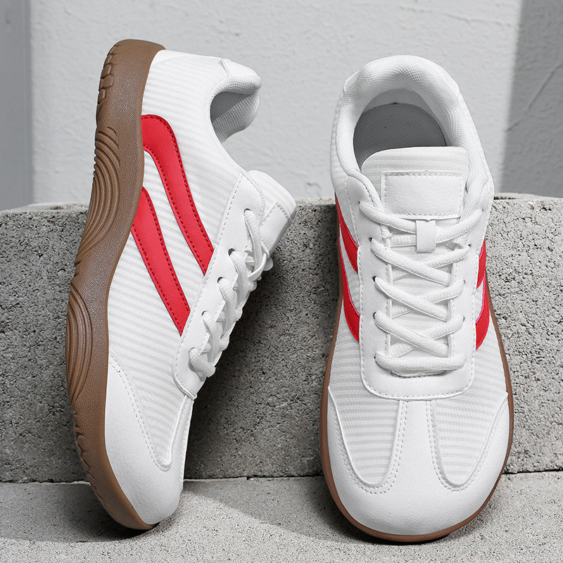 ⏰Limited Time Sale 70% OFF - Men's Casual Sneakers, Retro Lace-Up Walking Shoes, Classic Low-Top Fashion Sneakers for Everyday Wear, Walking, Travel & Leisure