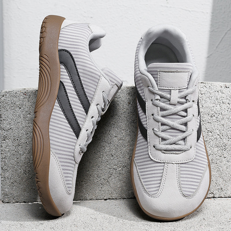 ⏰Limited Time Sale 70% OFF - Men's Casual Sneakers, Retro Lace-Up Walking Shoes, Classic Low-Top Fashion Sneakers for Everyday Wear, Walking, Travel & Leisure