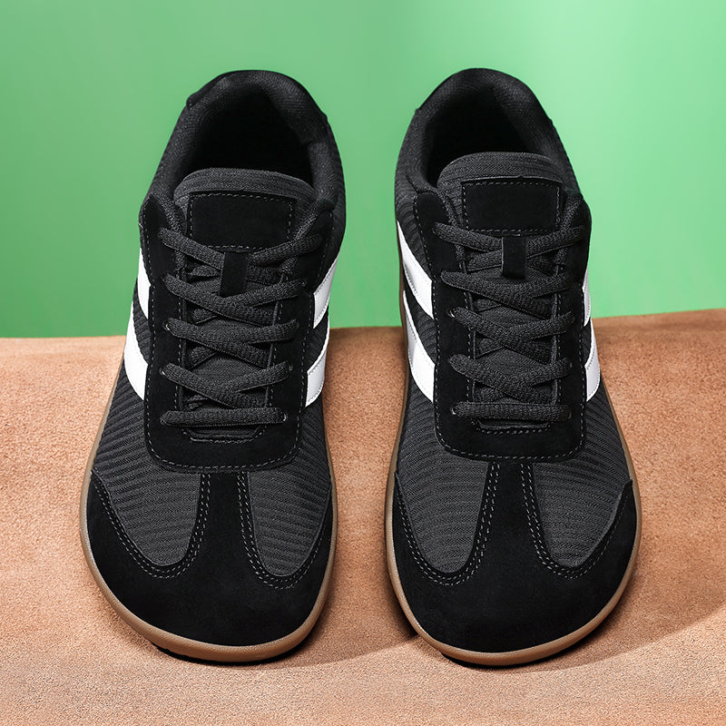 ⏰Limited Time Sale 70% OFF - Men's Casual Sneakers, Retro Lace-Up Walking Shoes, Classic Low-Top Fashion Sneakers for Everyday Wear, Walking, Travel & Leisure