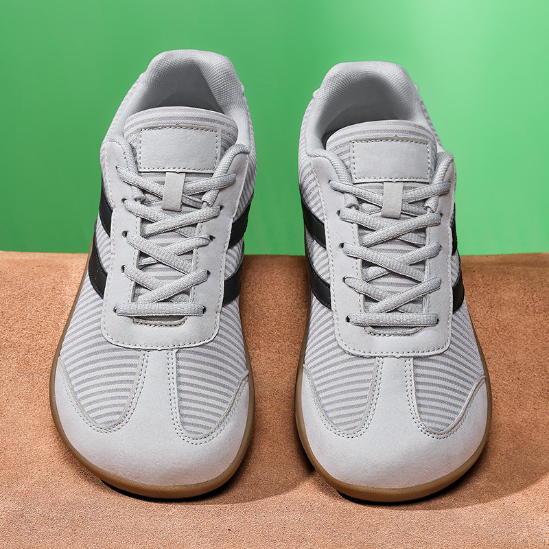 ⏰Limited Time Sale 70% OFF - Men's Casual Sneakers, Retro Lace-Up Walking Shoes, Classic Low-Top Fashion Sneakers for Everyday Wear, Walking, Travel & Leisure