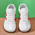 ⏰Limited Time Sale 70% OFF - Men's Casual Sneakers, Retro Lace-Up Walking Shoes, Classic Low-Top Fashion Sneakers for Everyday Wear, Walking, Travel & Leisure