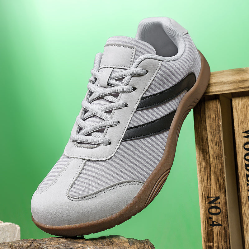 ⏰Limited Time Sale 70% OFF - Men's Casual Sneakers, Retro Lace-Up Walking Shoes, Classic Low-Top Fashion Sneakers for Everyday Wear, Walking, Travel & Leisure