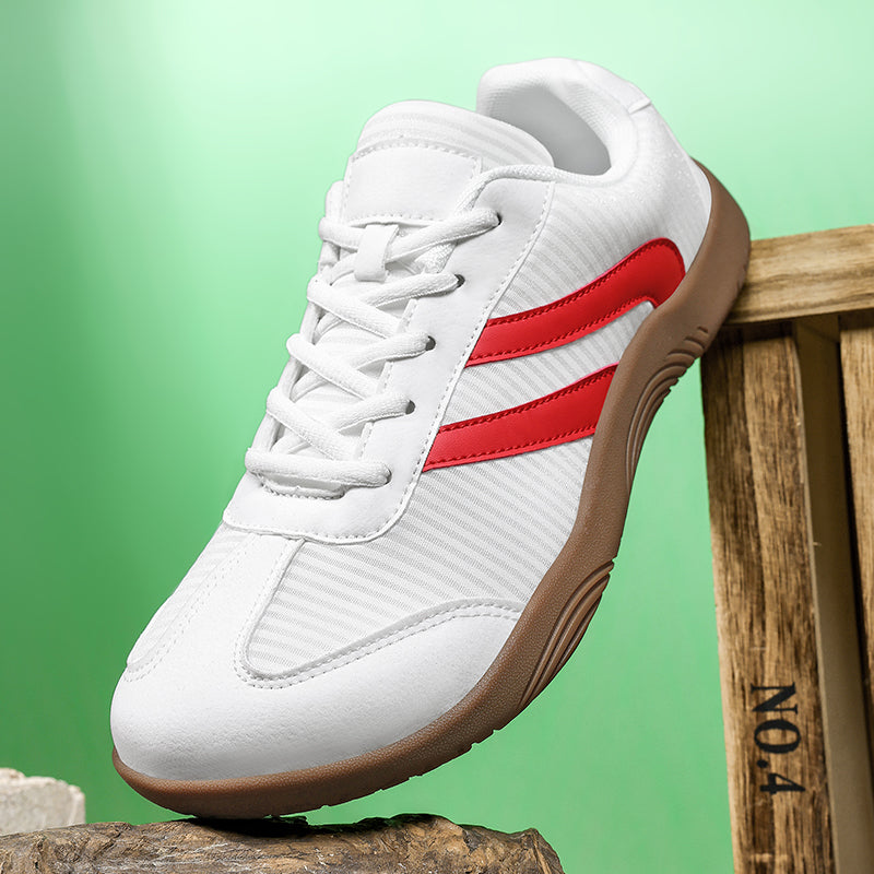 ⏰Limited Time Sale 70% OFF - Men's Casual Sneakers, Retro Lace-Up Walking Shoes, Classic Low-Top Fashion Sneakers for Everyday Wear, Walking, Travel & Leisure