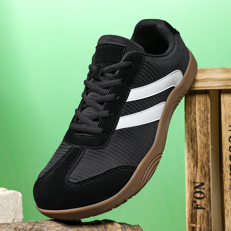 ⏰Limited Time Sale 70% OFF - Men's Casual Sneakers, Retro Lace-Up Walking Shoes, Classic Low-Top Fashion Sneakers for Everyday Wear, Walking, Travel & Leisure