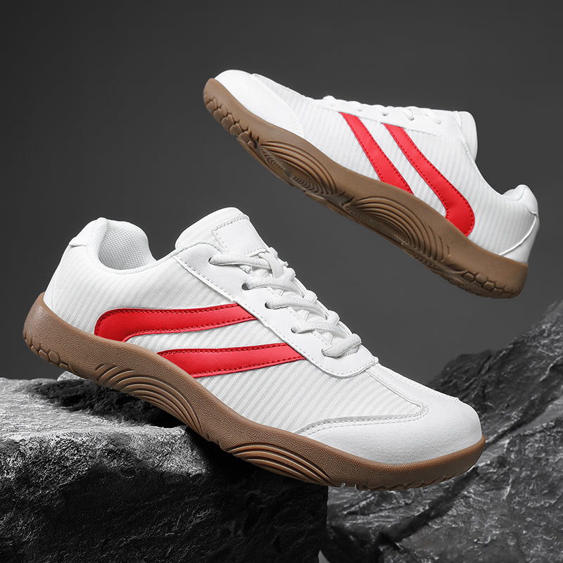 ⏰Limited Time Sale 70% OFF - Men's Casual Sneakers, Retro Lace-Up Walking Shoes, Classic Low-Top Fashion Sneakers for Everyday Wear, Walking, Travel & Leisure