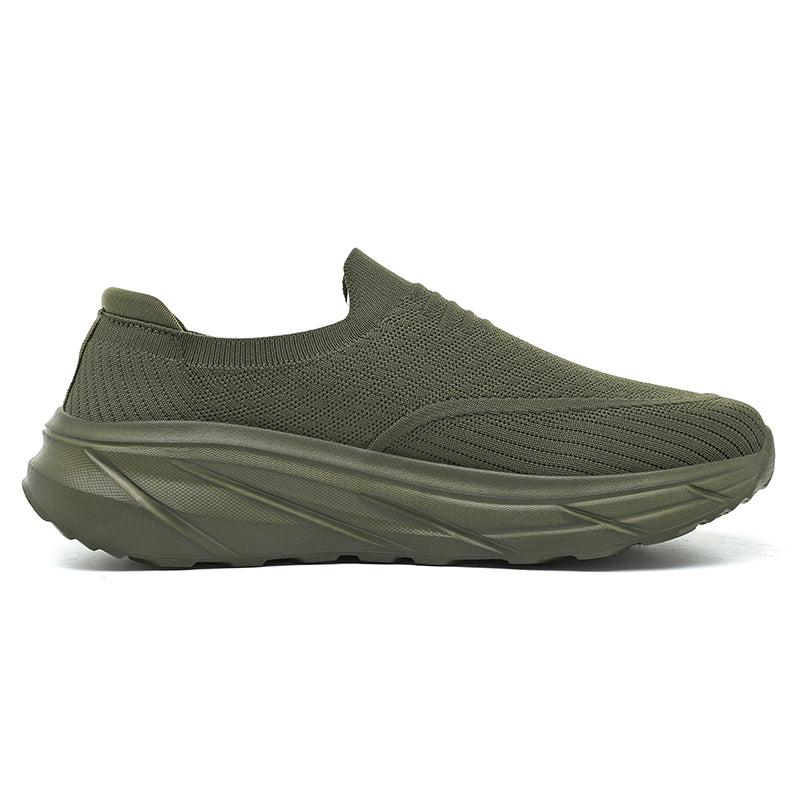 ⏰Limited Time Sale 70% OFF - Men's Slip-On Walking Shoes, Lightweight Casual Sneakers for Men, Suitable For Walking, Work, Travel And Everyday Wear