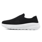 ⏰Limited Time Sale 70% OFF - Men's Slip-On Walking Shoes, Lightweight Casual Sneakers for Men, Suitable For Walking, Work, Travel And Everyday Wear