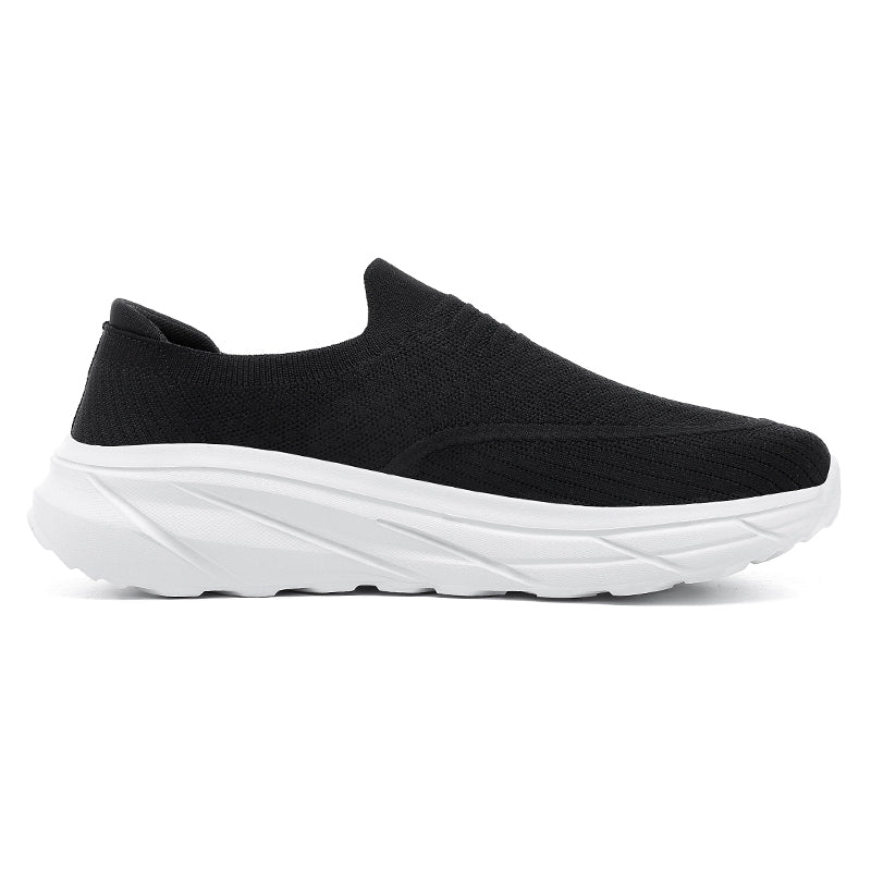 ⏰Limited Time Sale 70% OFF - Men's Slip-On Walking Shoes, Lightweight Casual Sneakers for Men, Suitable For Walking, Work, Travel And Everyday Wear