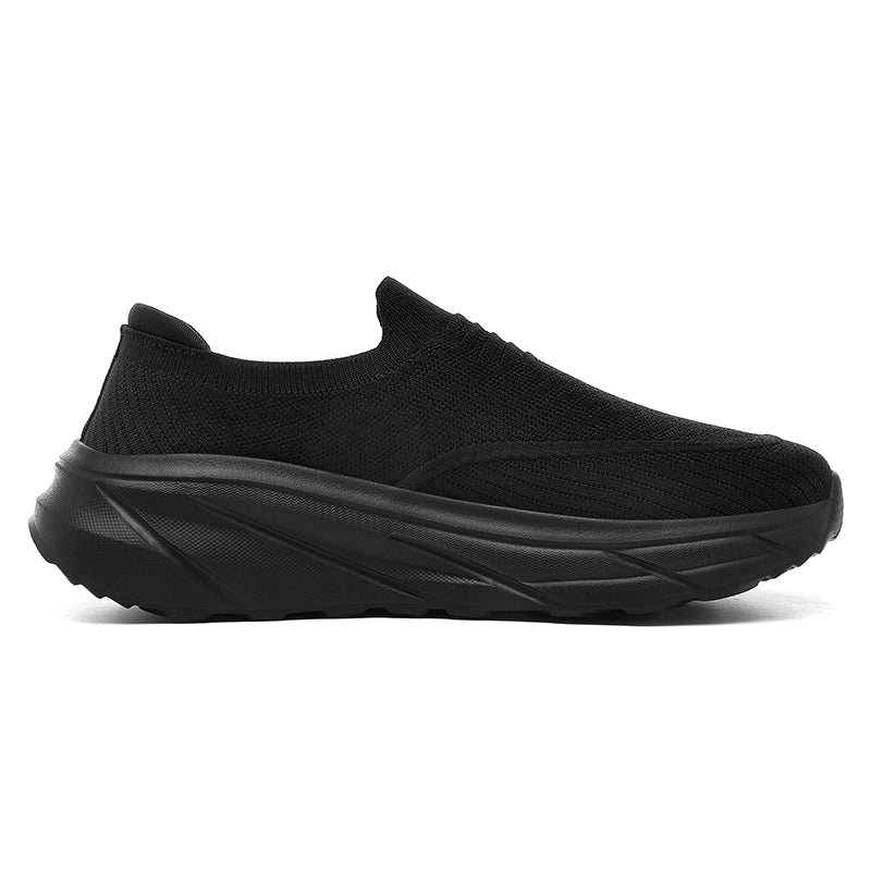 ⏰Limited Time Sale 70% OFF - Men's Slip-On Walking Shoes, Lightweight Casual Sneakers for Men, Suitable For Walking, Work, Travel And Everyday Wear