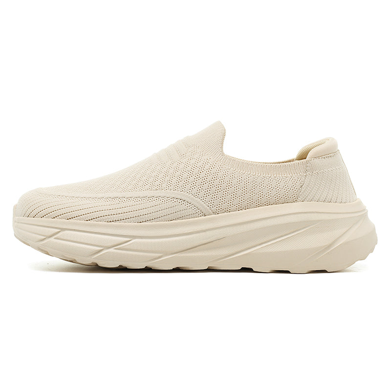 ⏰Limited Time Sale 70% OFF - Men's Slip-On Walking Shoes, Lightweight Casual Sneakers for Men, Suitable For Walking, Work, Travel And Everyday Wear