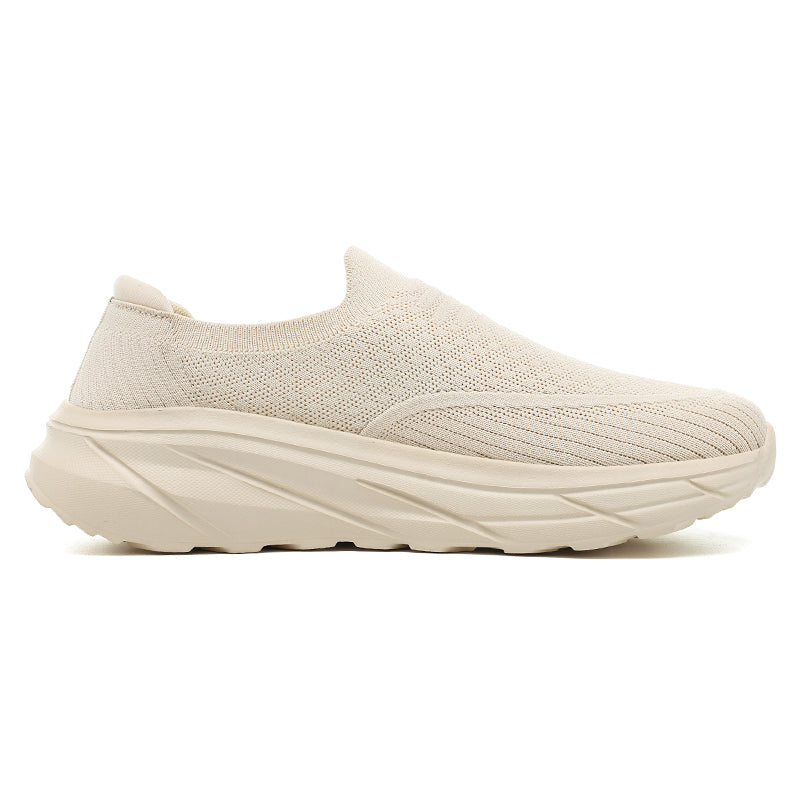 ⏰Limited Time Sale 70% OFF - Men's Slip-On Walking Shoes, Lightweight Casual Sneakers for Men, Suitable For Walking, Work, Travel And Everyday Wear