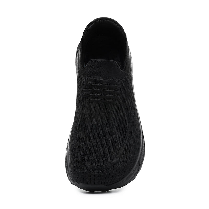 ⏰Limited Time Sale 70% OFF - Men's Slip-On Walking Shoes, Lightweight Casual Sneakers for Men, Suitable For Walking, Work, Travel And Everyday Wear