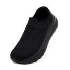 ⏰Limited Time Sale 70% OFF - Men's Slip-On Walking Shoes, Lightweight Casual Sneakers for Men, Suitable For Walking, Work, Travel And Everyday Wear