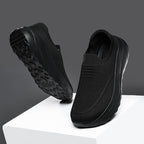 ⏰Limited Time Sale 70% OFF - Men's Slip-On Walking Shoes, Lightweight Casual Sneakers for Men, Suitable For Walking, Work, Travel And Everyday Wear