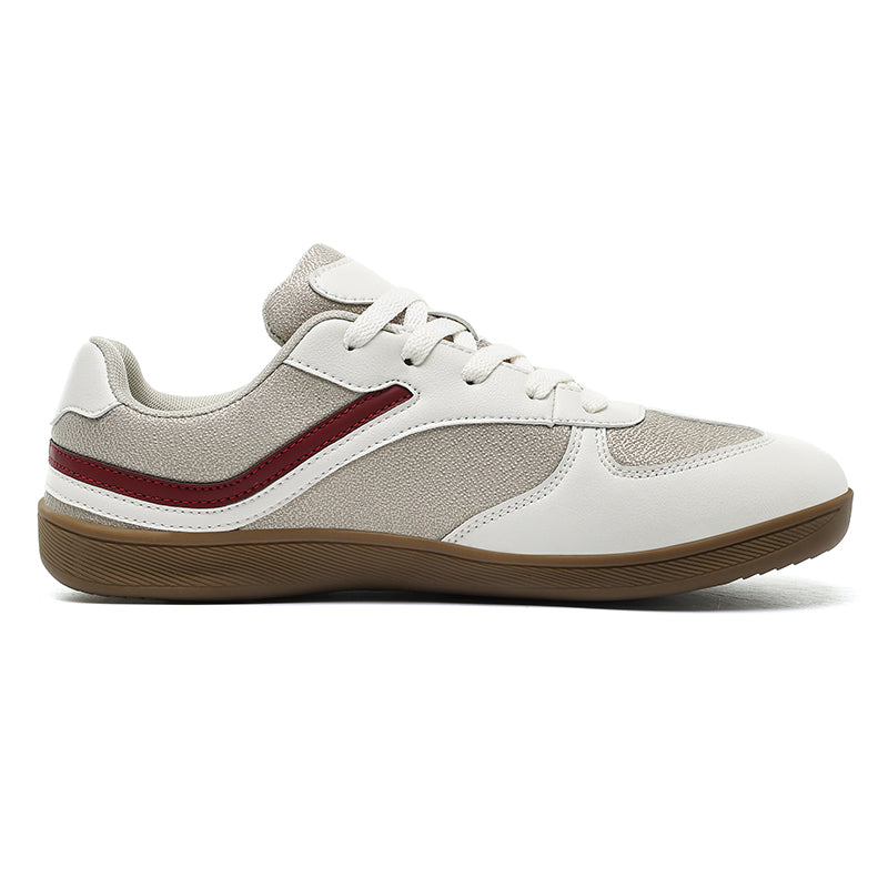 ⏰Limited Time Sale 70% OFF - Men's Comfortable Walking Shoes - Orthopedic Barefoot Shoes - Breathable, Slip-Resistant, Cushioning, Wide Toe, Arch Support
